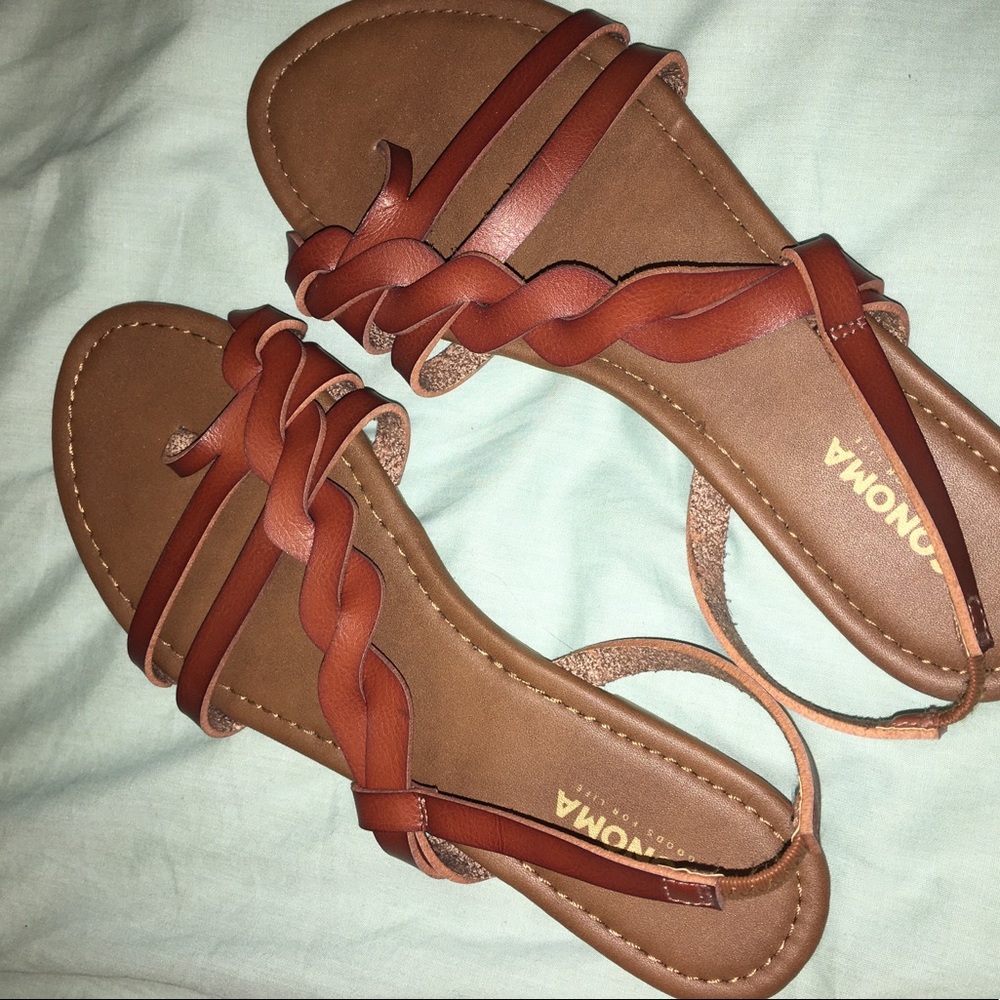 Sandals